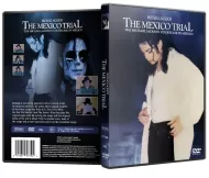 Michael Jackson DVD The Mexico Trial DVD