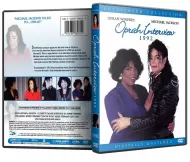 Michael Jackson DVD Michael Jackson Talks To Oprah DVD