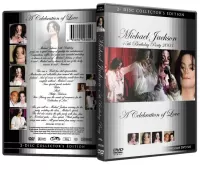 Michael Jackson DVD Birthday Party - A Celebration Of Love 2003 DVD