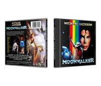 Michael Jackson CD : Moonwalker Original Score By Bruce Broughton CD