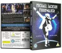 Michael Jackson DVD Moonwalker DVD