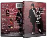 Michael Jackson DVD Off The Wall DVD