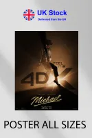 Michael Jackson Poster : Michael 2026 Design 12