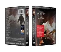 Michael Jackson DVD The Private Recordings 7 Disc Boxset DVDS