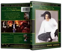 Michael Jackson DVD Rare Music Videos DVD