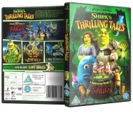 Michael Jackson DVD Shreks Thrilling Tales DVD