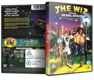 Michael Jackson DVD The Wiz DVD