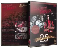 Michael Jackson DVD Thriller 25 DVD