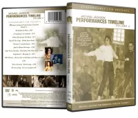 Michael Jackson DVD Performances Timeline Volume 2 DVD