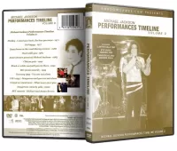 Michael Jackson DVD Performances Timeline Volume 3 DVD