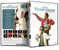 The Jacksons DVD Victory Tour 1984 DVD