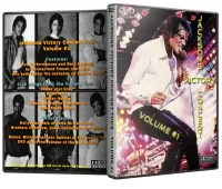 The Jacksons DVD Victory Tour Compilation Vol 1 DVD