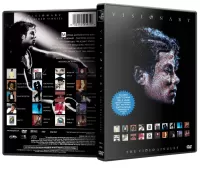 Michael Jackson DVD Visionary DVD