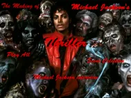 Michael Jackson DVD : Making Of Thriller Digital Download