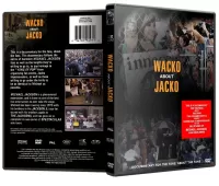 Michael Jackson DVD Wacko About Jacko DVD